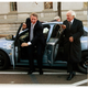 Image for article titled How The Not-So Big Three Rolled Into Washington, D.C.